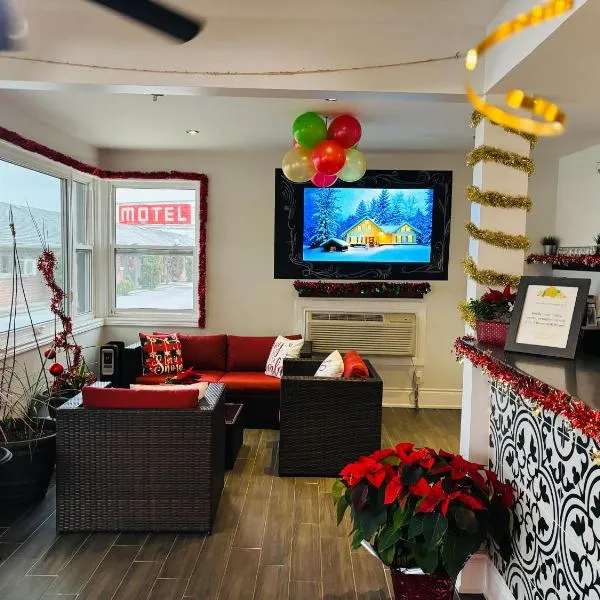 City View Inn, hotel in Burlington