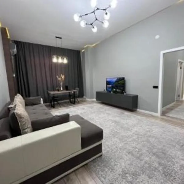 ЖК New City двухкомнатные уютная апартаменты, ξενοδοχείο σε Aτιράου