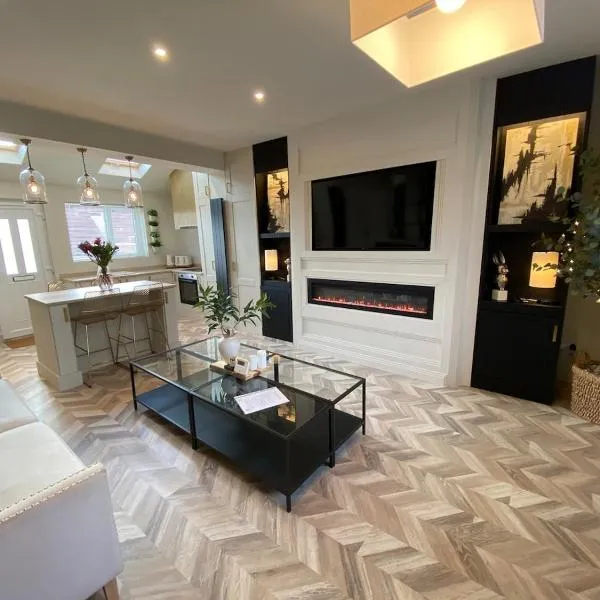 House in Westmoor Near Racecourse, hotel v destinaci Killingworth