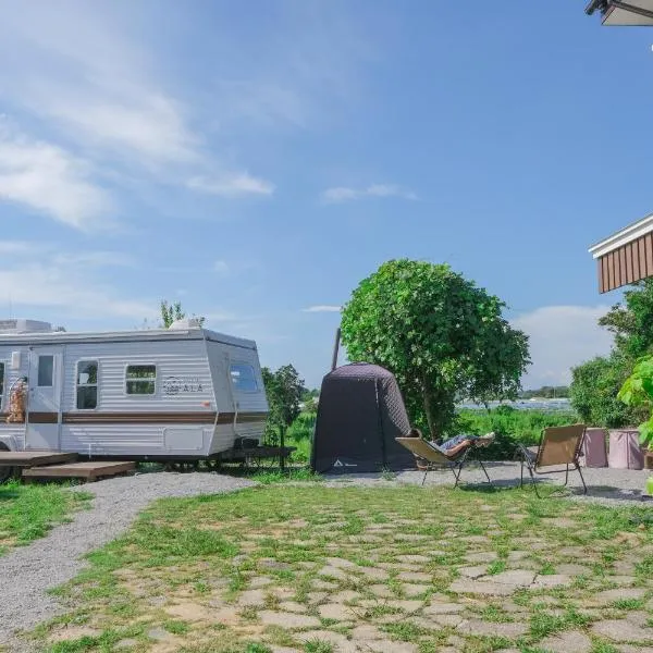 hostel ALA、Kawaminamiのホテル