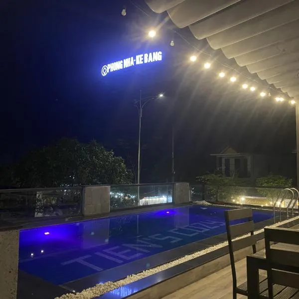 Phong Nha - Tien's Cozy Homestay, hôtel à Phong Nha