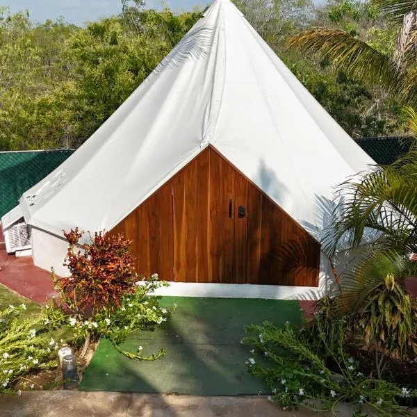 Hameki, hotel in Homún