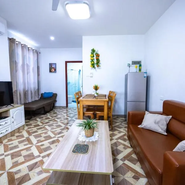 Family Transit Home Unit 8 G4, hotel v destinaci Port Moresby