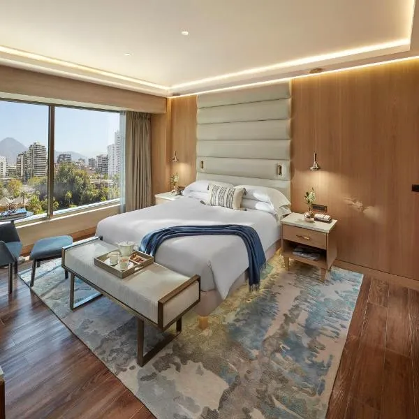 Mandarin Oriental, Santiago, hotel v destinaci Santiago