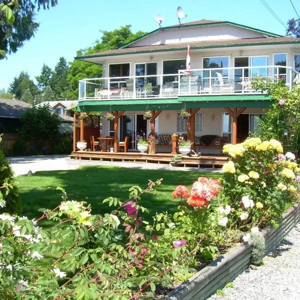 Davis Bay Bed & Breakfast, hotel in Sechelt