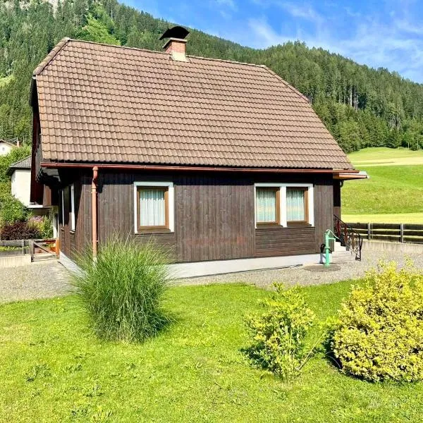 Ferienhaus Freiraum, hotel i Niederwölz