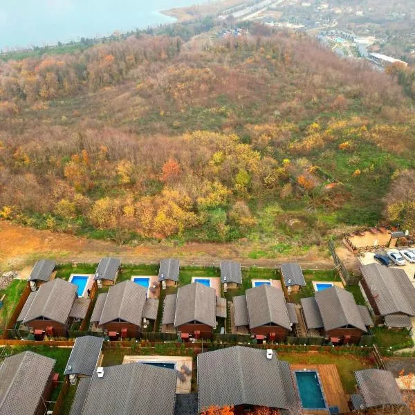 Woodlodge Country Sapanca, hotel v destinaci Sapanca