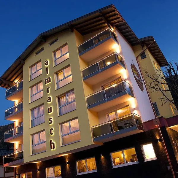 Hotel Almrausch, hotel in Saalbach-Hinterglemm