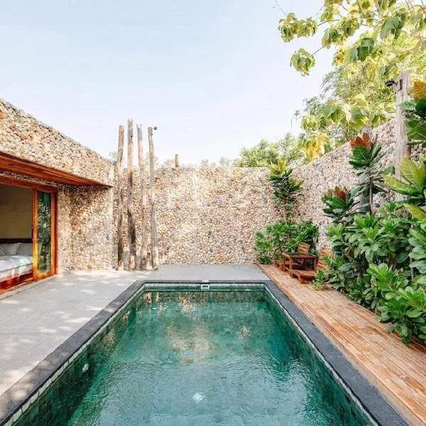 T Villas Kaeng Khoi, hotel in Sara Buri