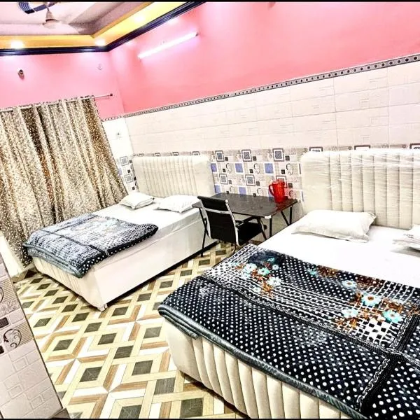 Hotel Jaipur Palace, hotel v Novém Dillí