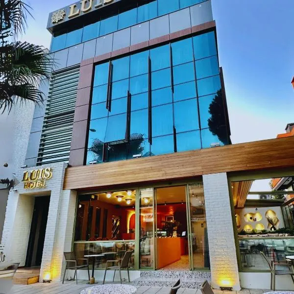 Luis Otel, hotel in Izmir