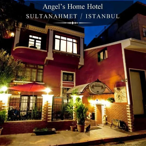 Angel's Home Hotel - Angel Group Hotels, hotel a Istanbul