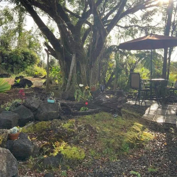 Majestic Banya tree cabin、Mountain Viewのホテル