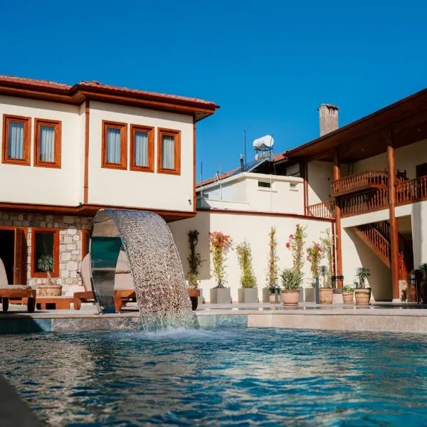 Dumos, Hotel in Antalya