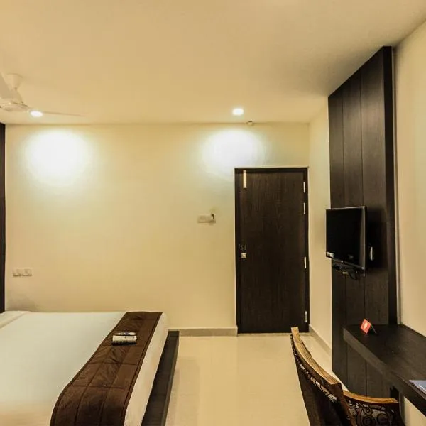 Hotel Aarnn Near chennai airport, hotel a Chennai