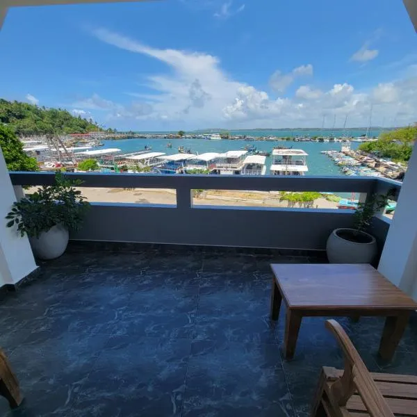 captain mirissa, hotel in Mirissa