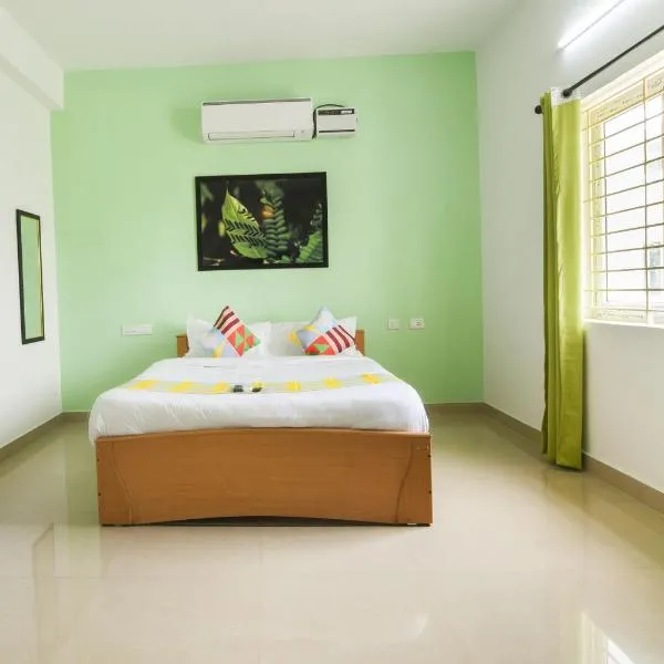 Sai Residency, hotel in Chennai