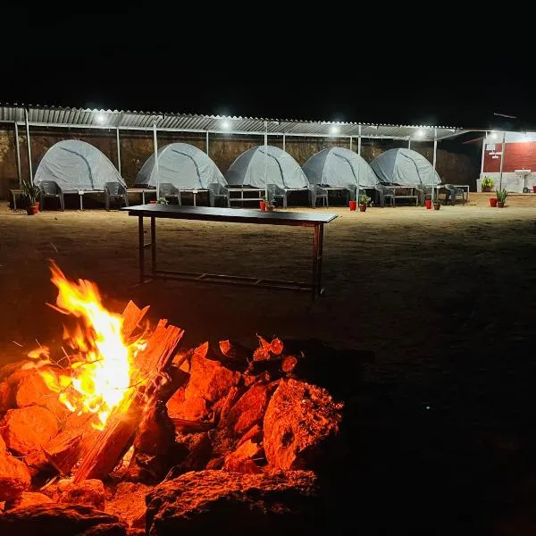 The nest bettathur Coorg campsite – hotel w mieście Madikeri