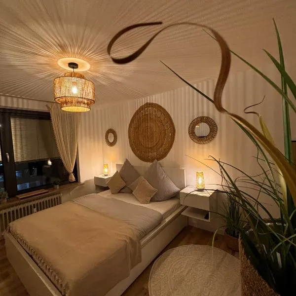 Boho City Livings Munich Central Station, hotel in Munich