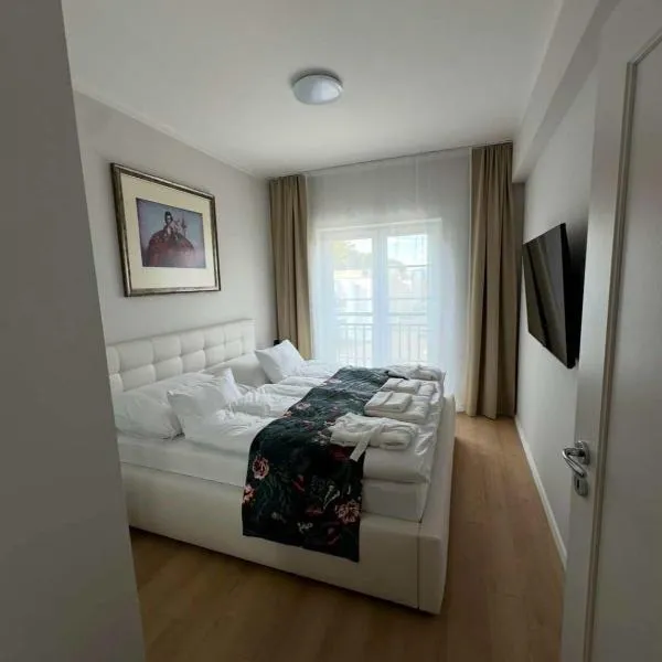 Apartmán Donizetti, hotel in Turčianske Teplice