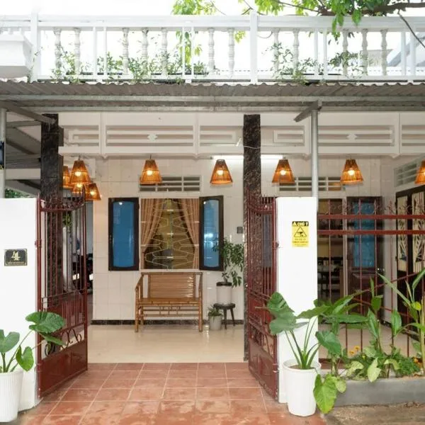 Di Mo homestay Citadel Conner, hôtel à Thôn Kim Long (1)