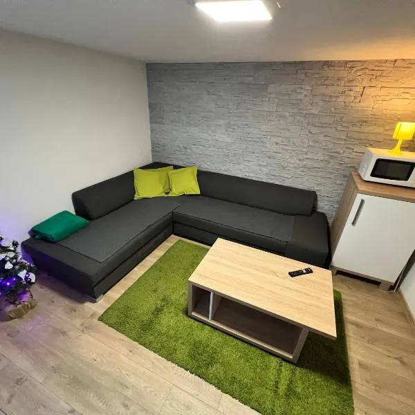 Chalupa GABO, hotel v destinaci Habovka