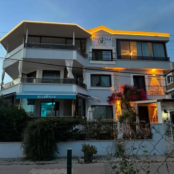 Ella Willa Suite House Butik Otel, hotel a Gure