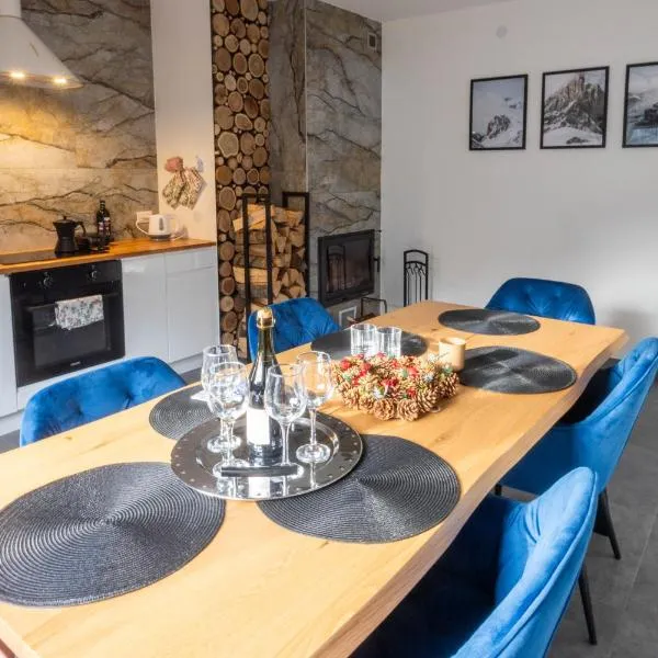 Casa Salino, hotel in Salino