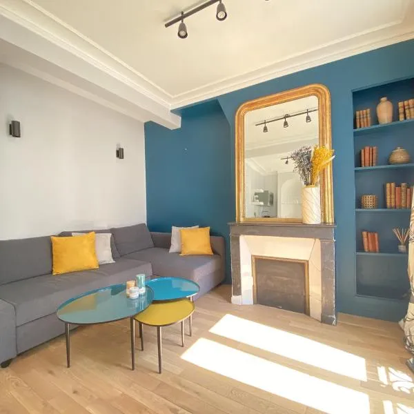 Charm & Comfort Apartment - Heart of Montmartre, hotel in Paris