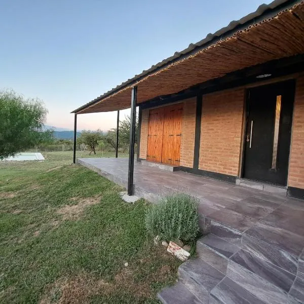 Los Chivos, hôtel à Villa Cura Brochero