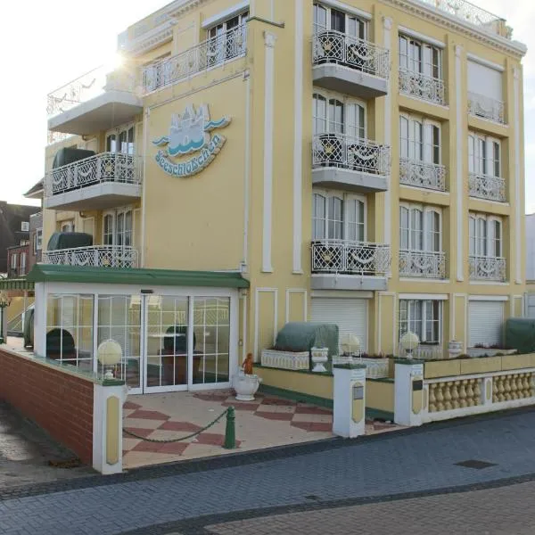Seeschlößchen - Hotel Strandperle, hotel in Cuxhaven