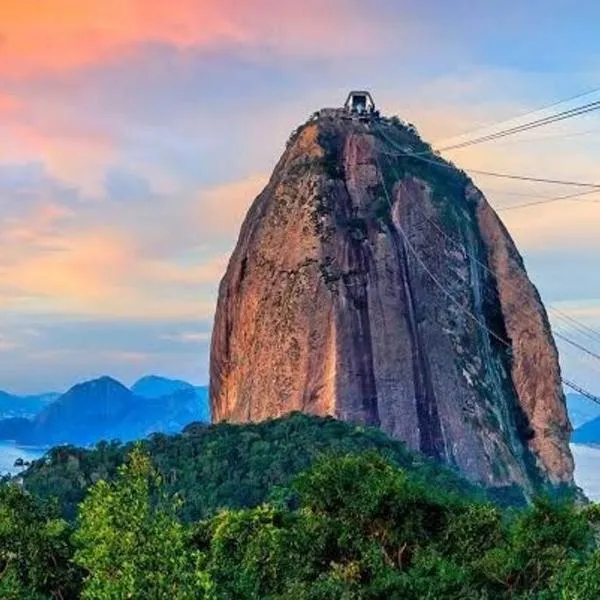 Estúdio - Pão de Açúcar, hôtel à Rio de Janeiro