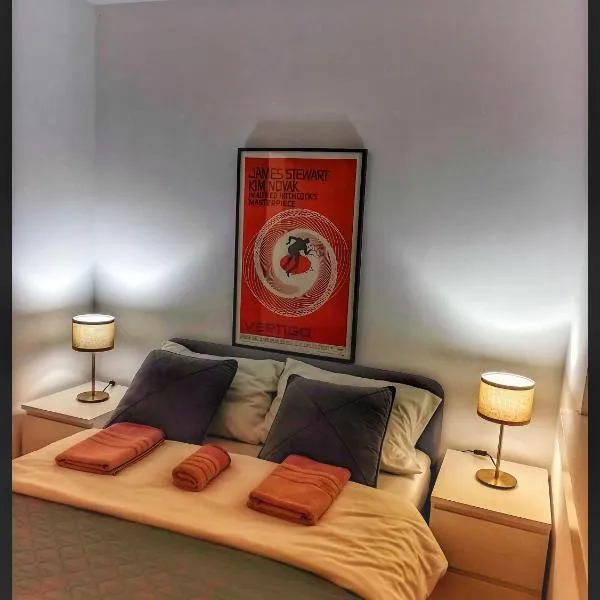Apartman Fonte Vrnjačka Banja, hotel v destinaci Vrnjačka Banja