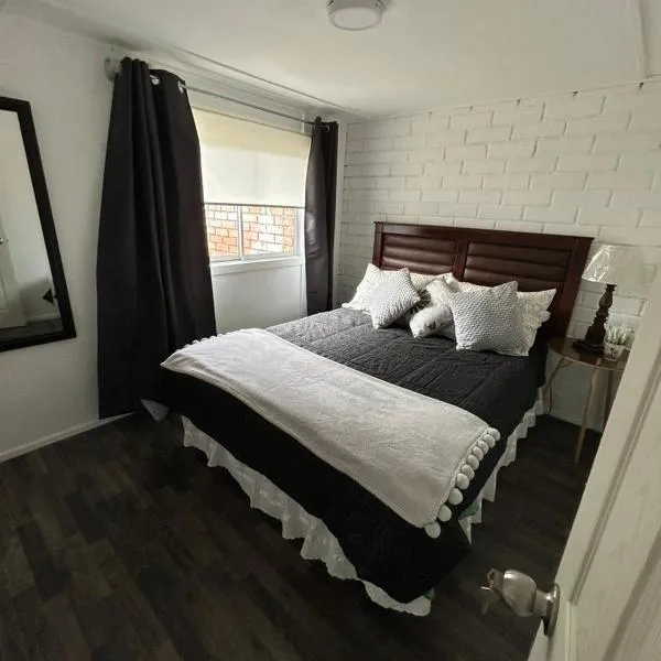 Kau, hotell Punta Arenases