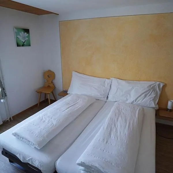 Landgasthof Sternen, ξενοδοχείο σε Benken