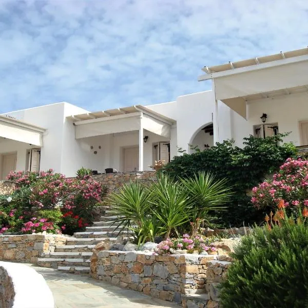 Agnanti studios - sikinos, hotel in Síkinos