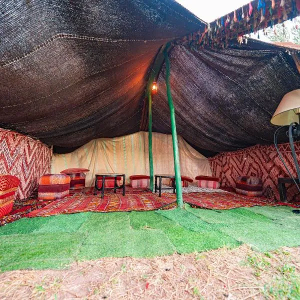 Tente berbère, hotel in Marrakech