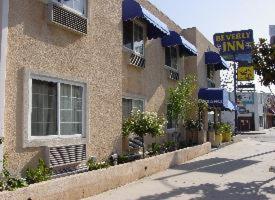 Beverly Inn, Los Ángeles