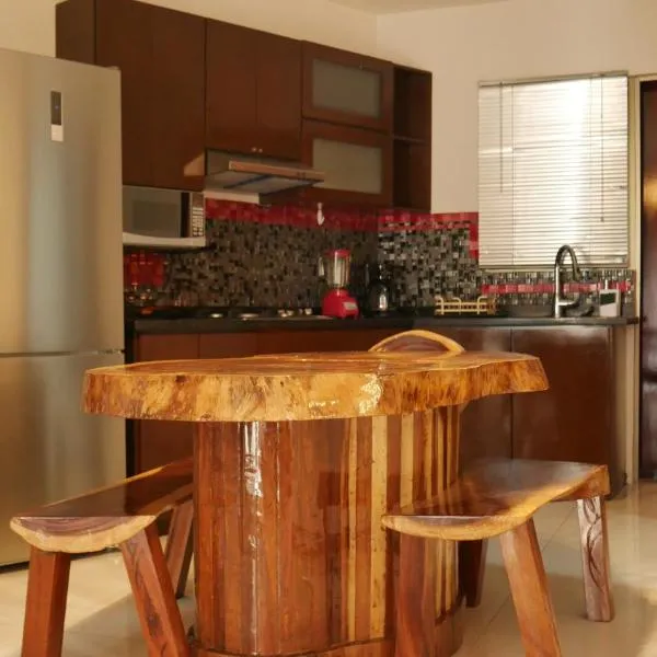 Depas Colinas del Valle, khách sạn ở Tepic