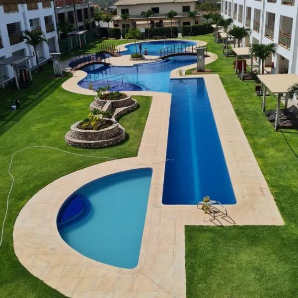 Canoa Breeze - Apartment Roof Top, hotel in Canoa Quebrada