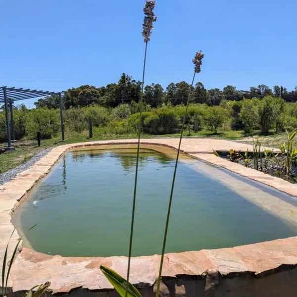 Caliu Earthship Ecolodge, hotel v destinaci Colonia del Sacramento