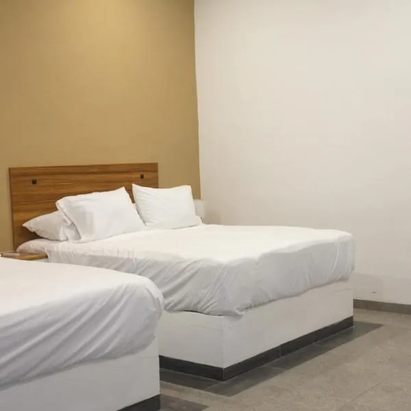 Rancho MM, hotel in Temixco