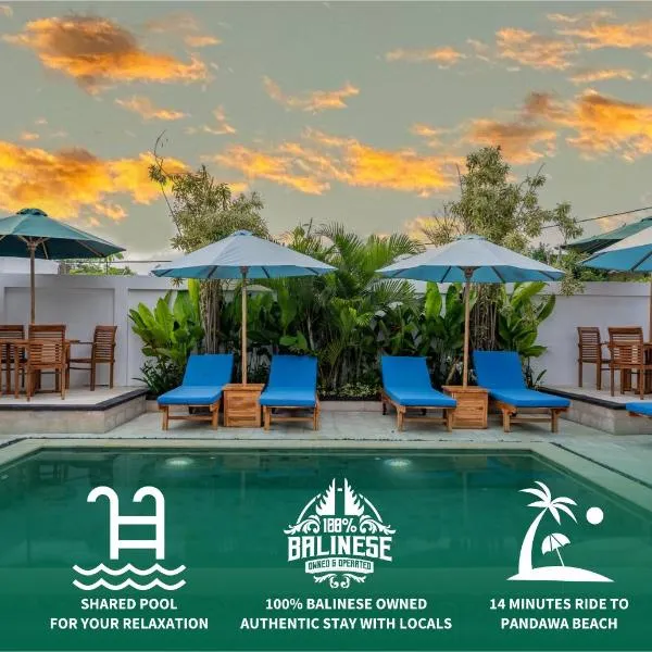 The Pandawa Bali by Bukit Vista, hotel in Nusa Dua
