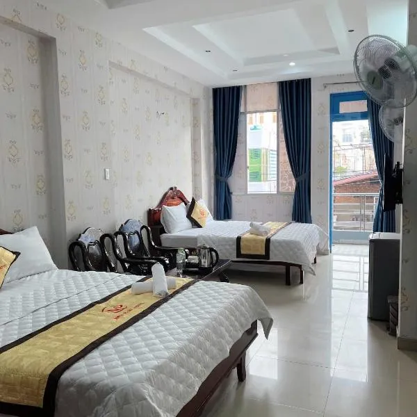 Hotel Minh Phát, hotel v Ho Či Minově městě