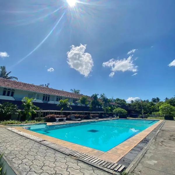 Green Island Hotel Waikkal, hotel v destinaci Wayikkal