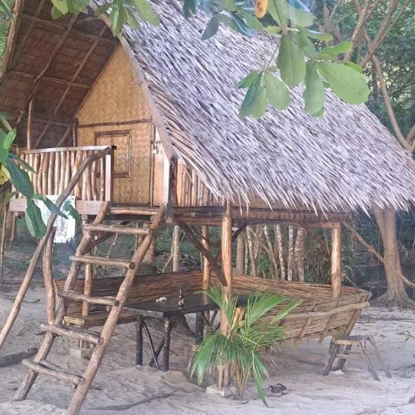 ocamocam cottages, hotel v destinaci Ocam Ocam