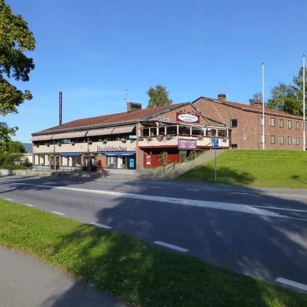 Värdshuset Stopet, khách sạn ở Grängesberg