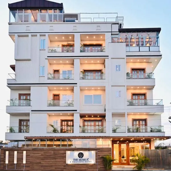 The Mohua - A Boutique Hotel, hotel v destinaci Ráňčí