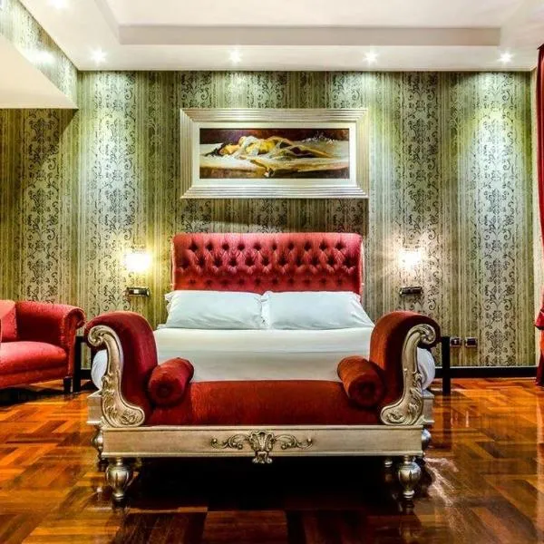 Hotel Silver Milano, hotel en Milán