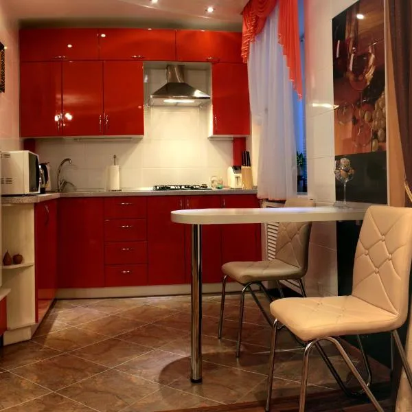 Welcome to Poltava Apartments, hotell sihtkohas Poltava